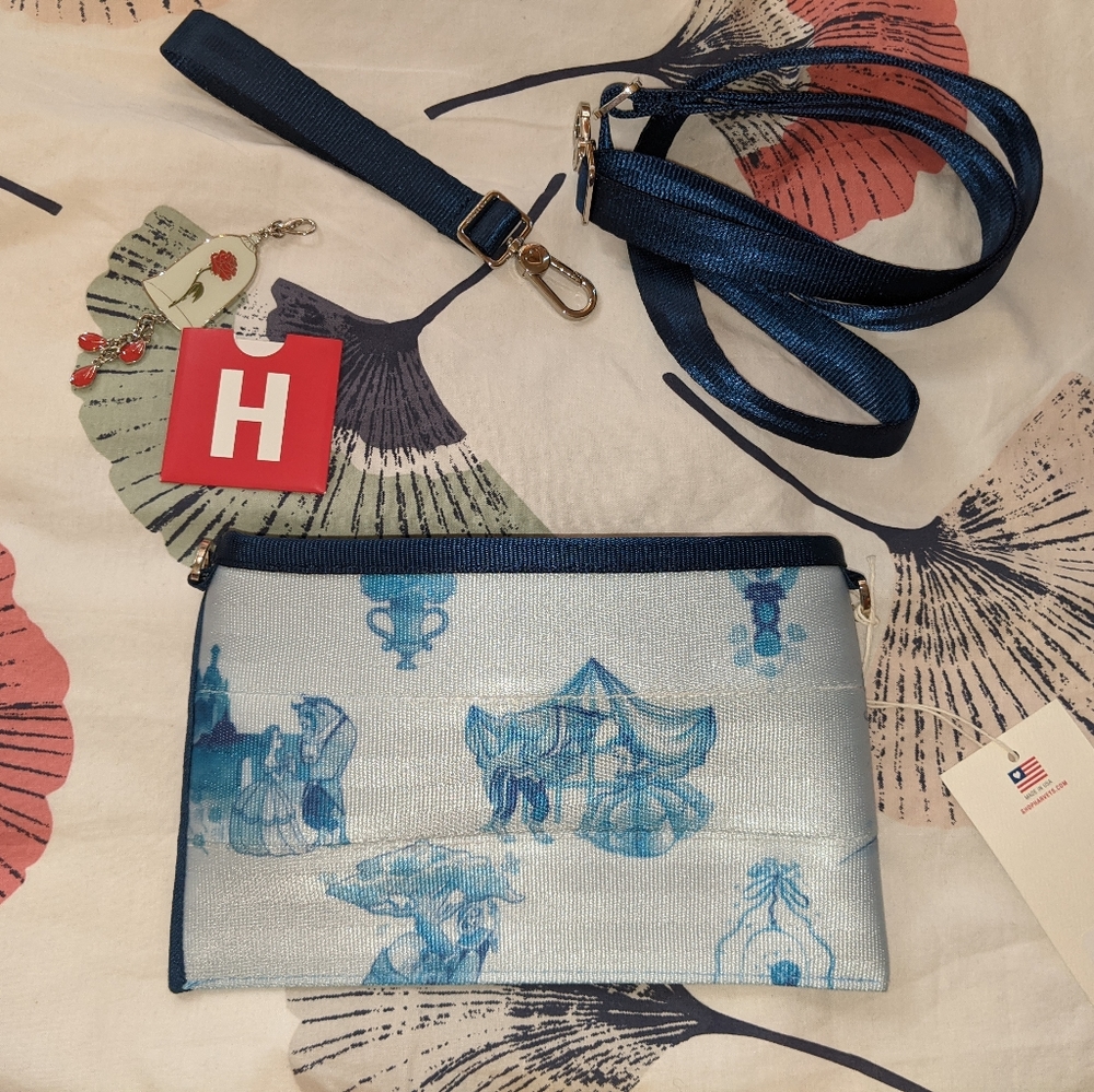 Harveys Disney Beauty and the Beast Hippack